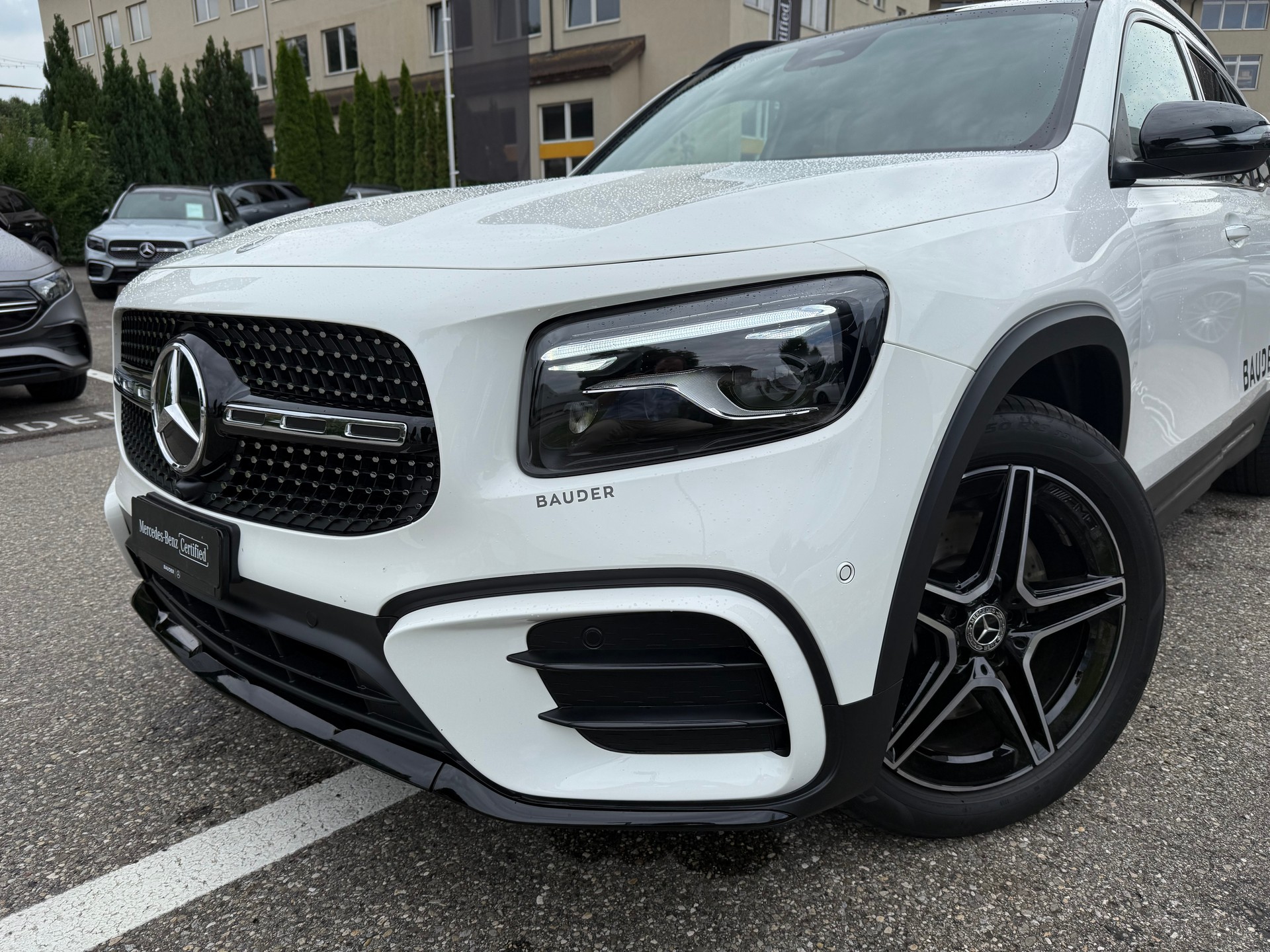 MERCEDES-BENZ GLB 220 4Matic 8G-Tronic - 12