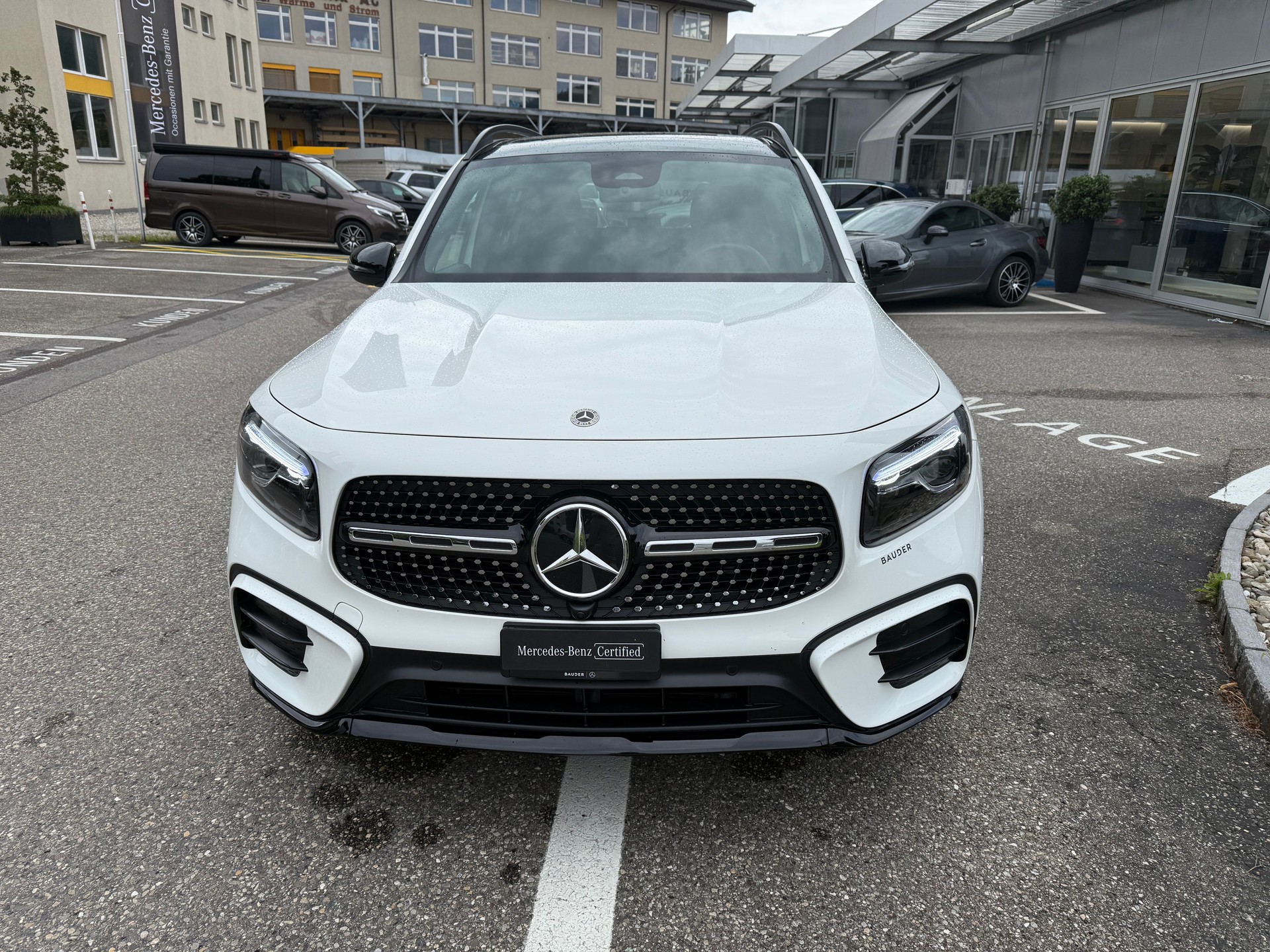 MERCEDES-BENZ GLB 220 4Matic 8G-Tronic - 2