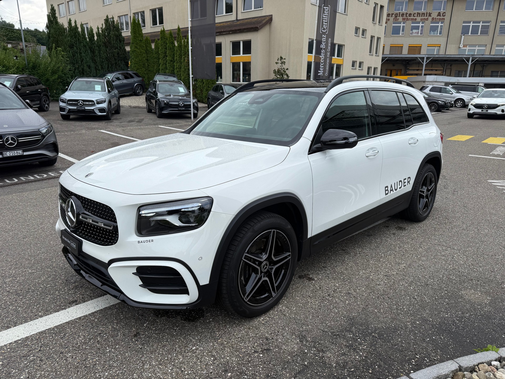MERCEDES-BENZ GLB 220 4Matic 8G-Tronic - 3
