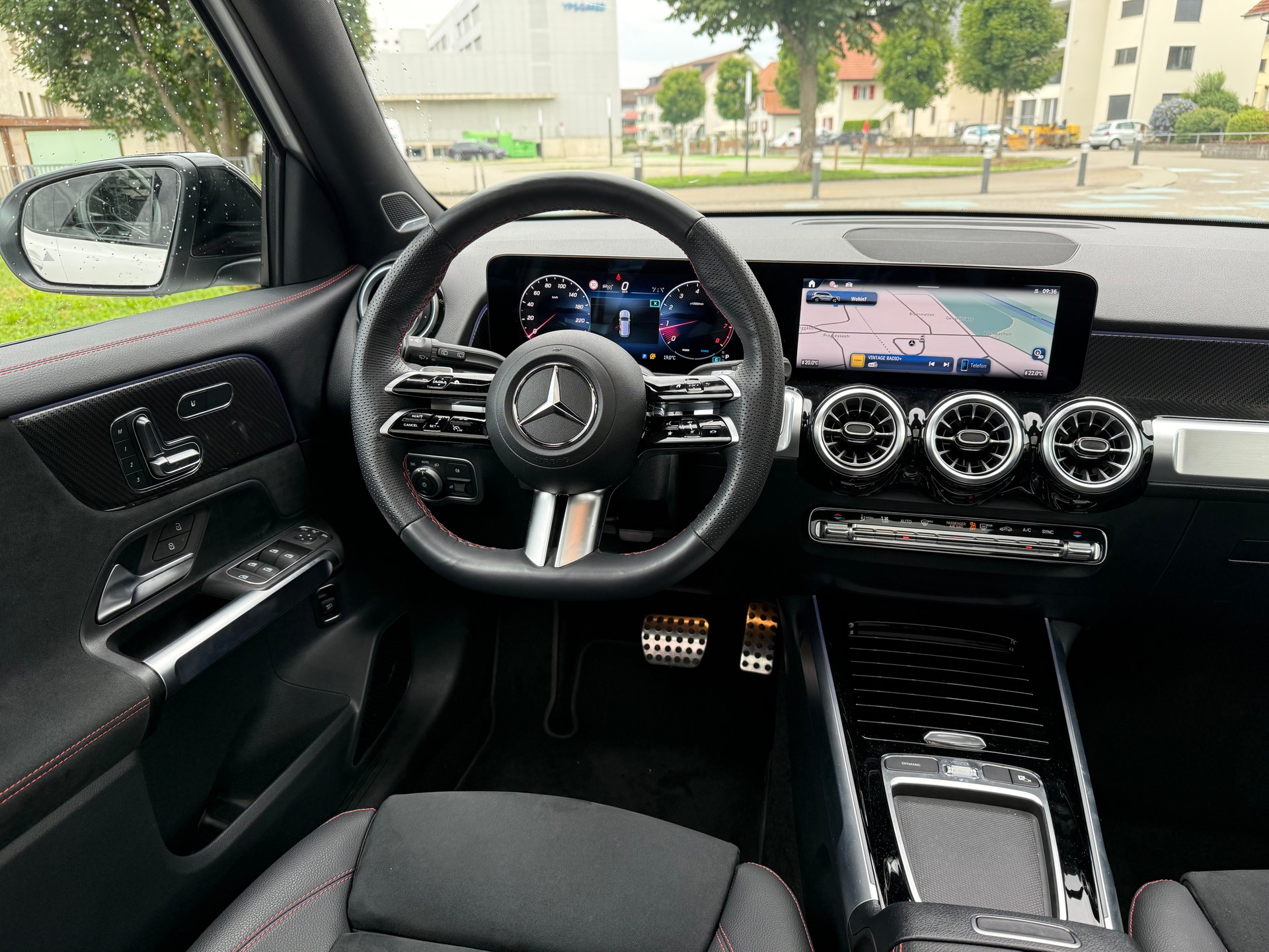 MERCEDES-BENZ GLB 220 4Matic 8G-Tronic - 5