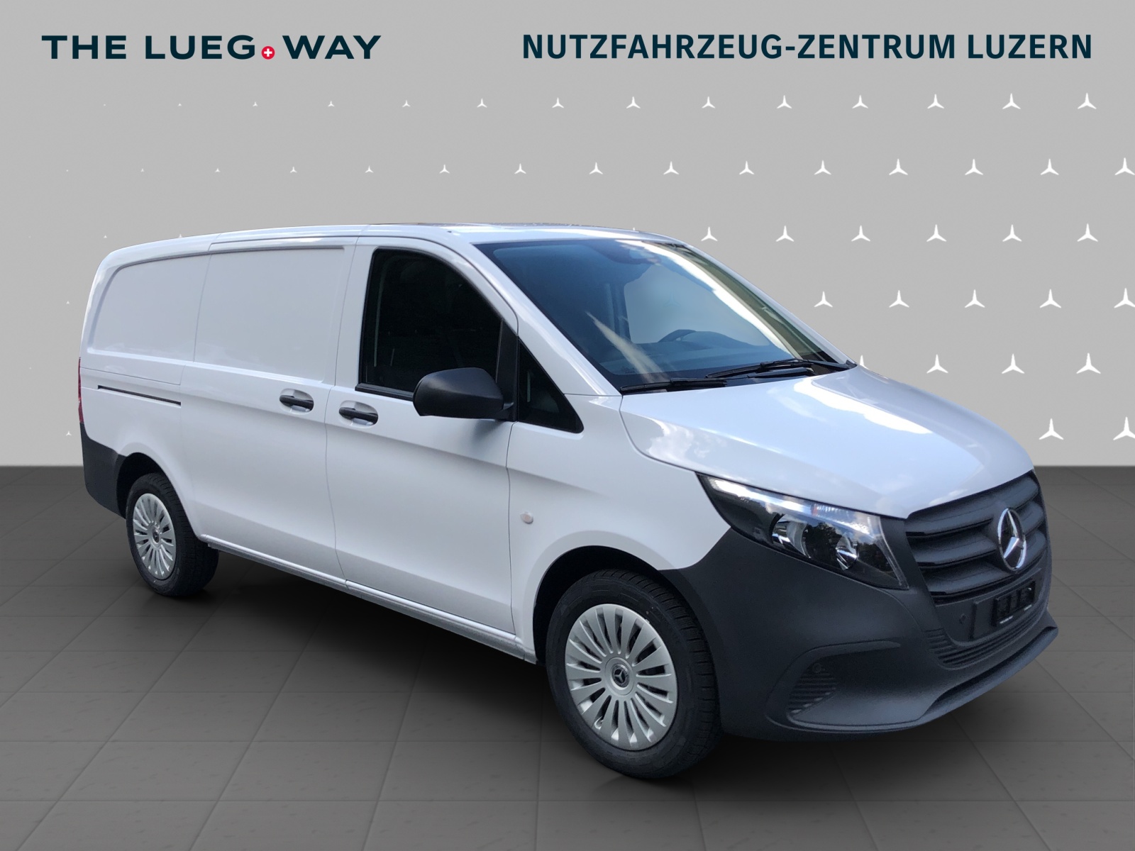 MERCEDES-BENZ Vito 116 CDI Lang Pro 9G-Tronic - 2