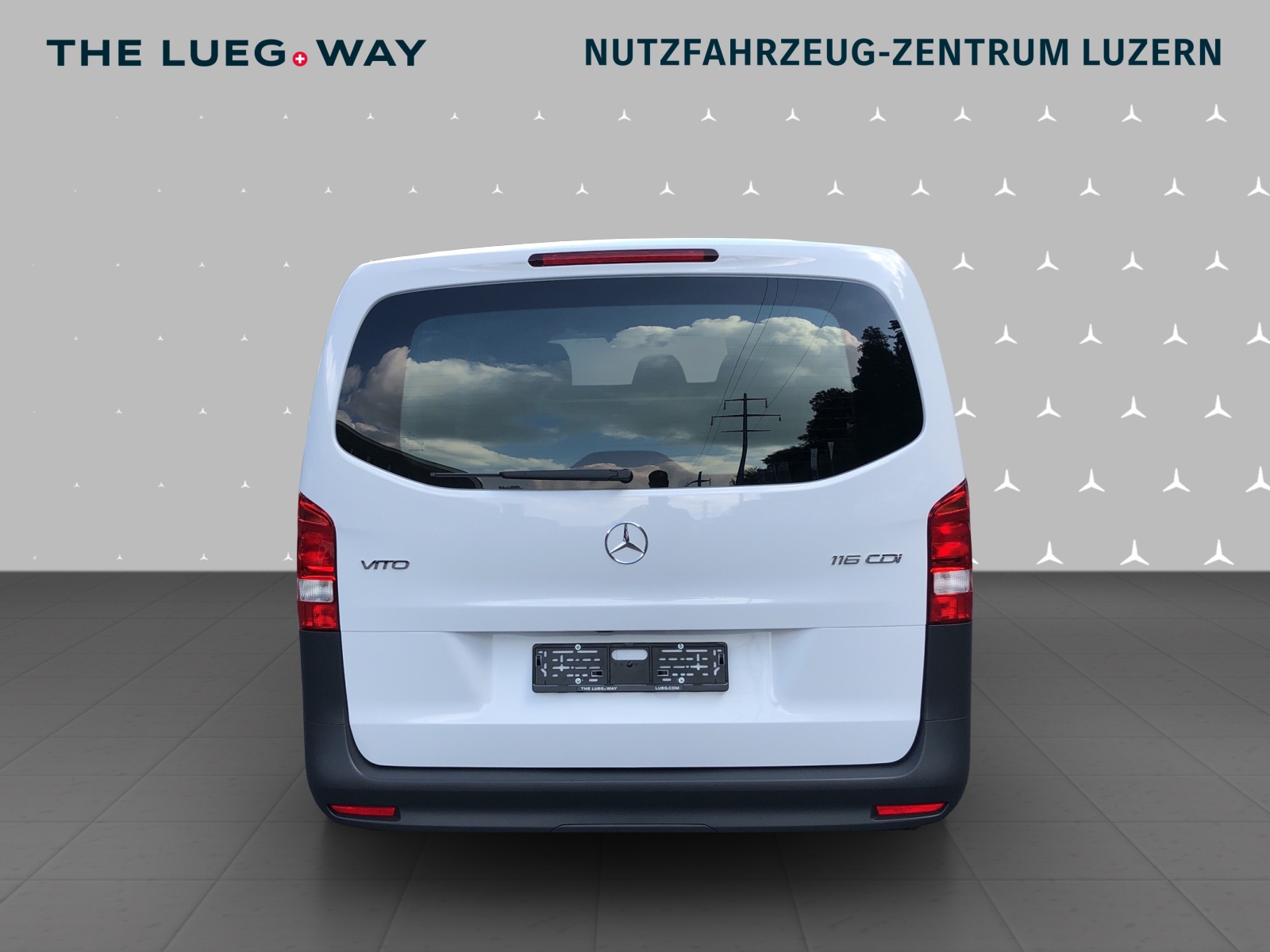 MERCEDES-BENZ Vito 116 CDI Lang Pro 9G-Tronic - 7