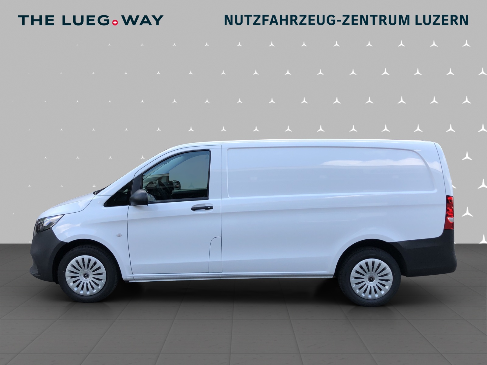 MERCEDES-BENZ Vito 116 CDI Lang Pro 9G-Tronic - 4
