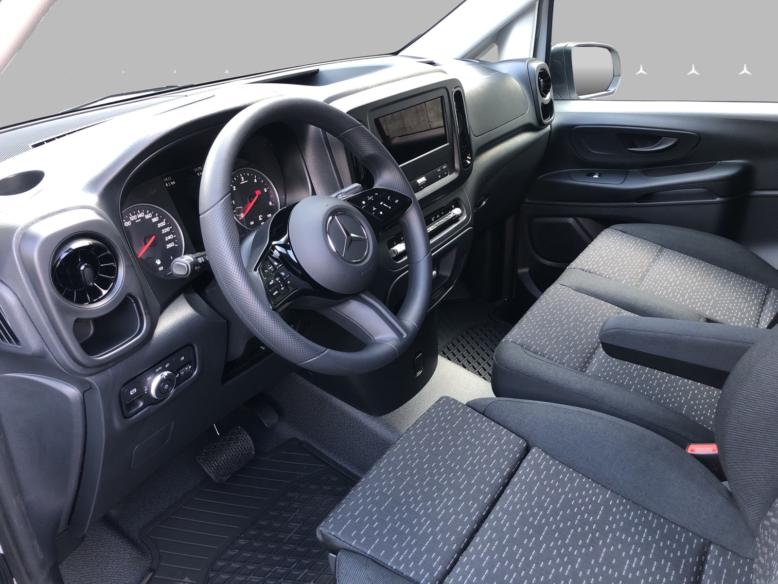 MERCEDES-BENZ Vito 116 CDI Lang Pro 9G-Tronic - 10