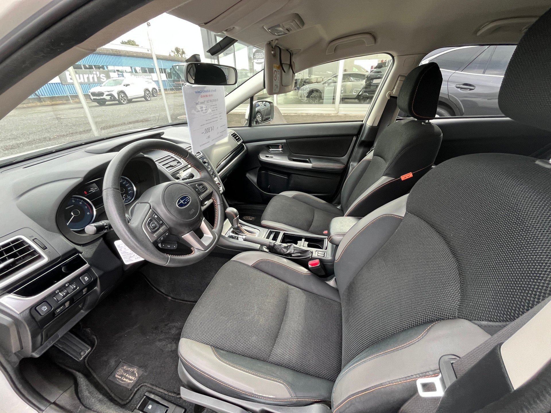 SUBARU XV 2.0 Swiss Two AWD CVT - 9
