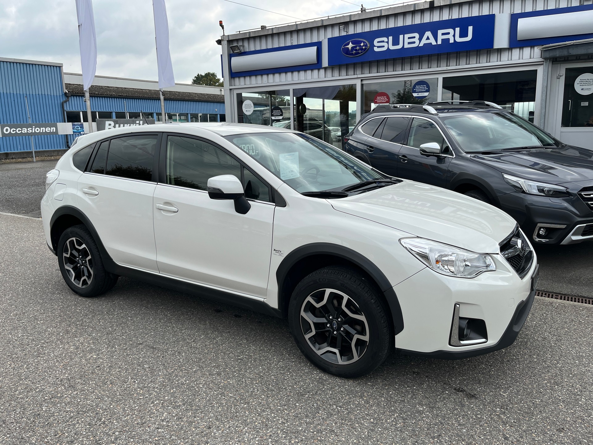 SUBARU XV 2.0 Swiss Two AWD CVT