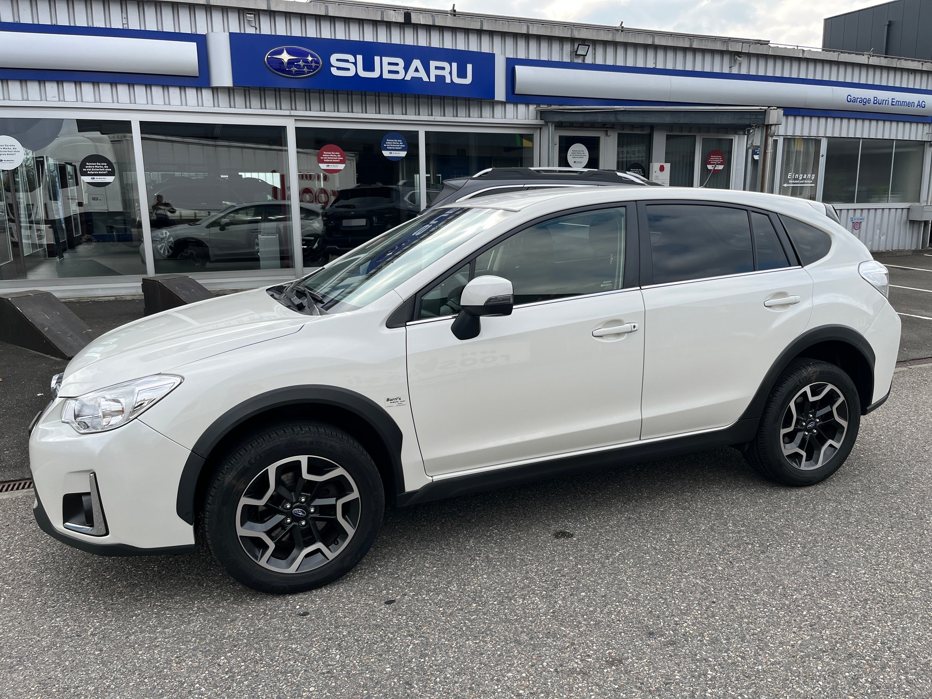 SUBARU XV 2.0 Swiss Two AWD CVT - 6