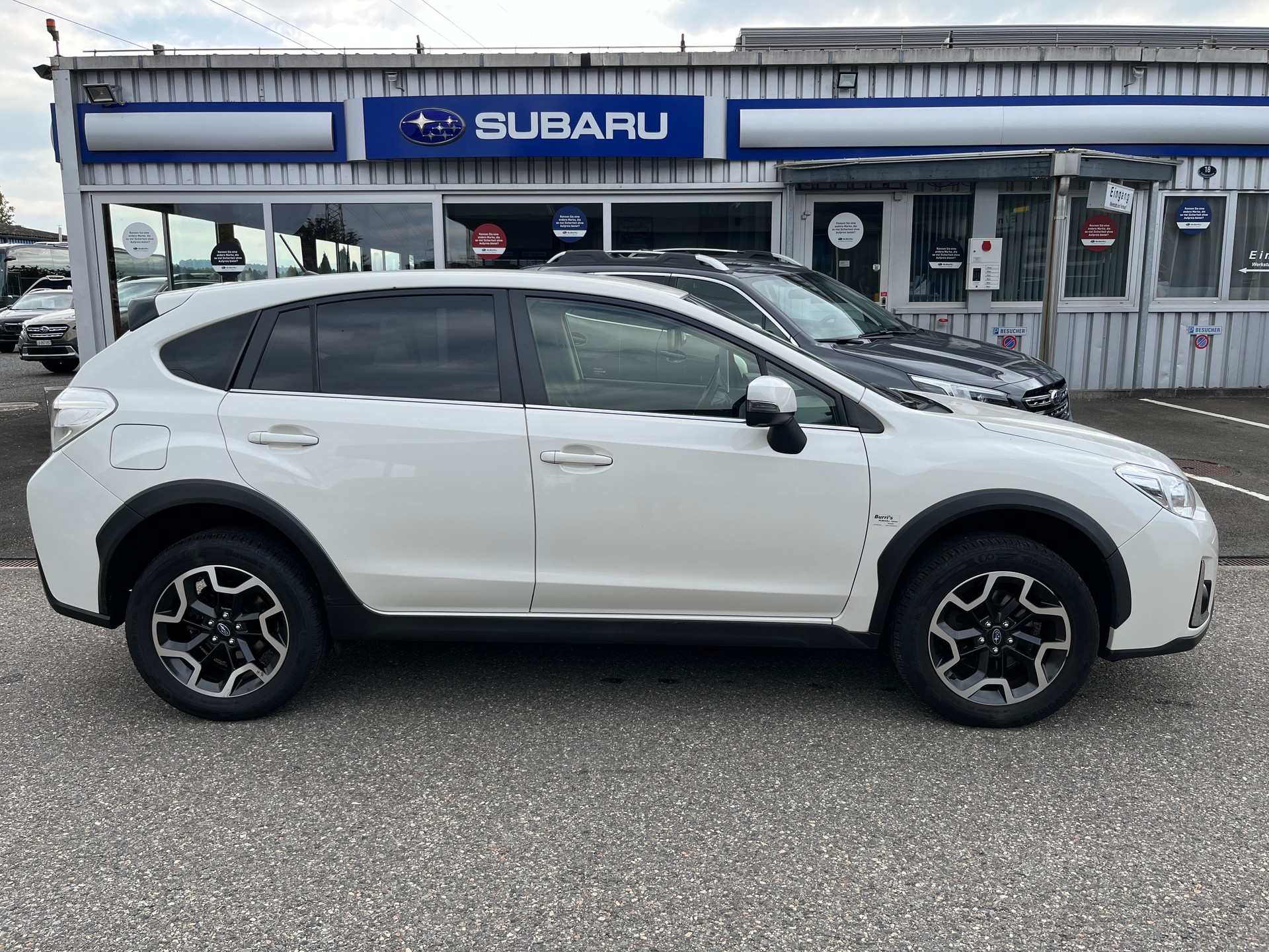 SUBARU XV 2.0 Swiss Two AWD CVT - 2