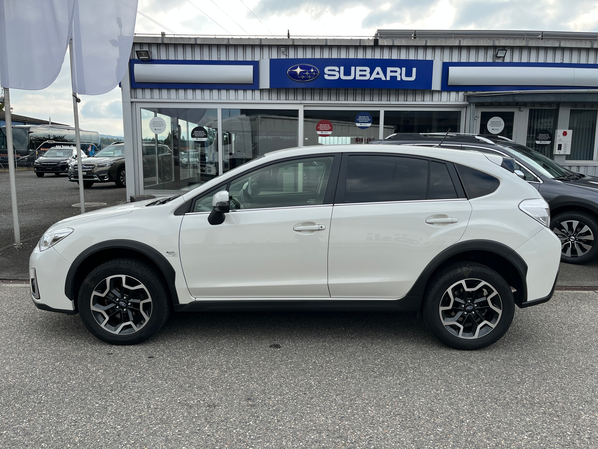 SUBARU XV 2.0 Swiss Two AWD CVT - 7