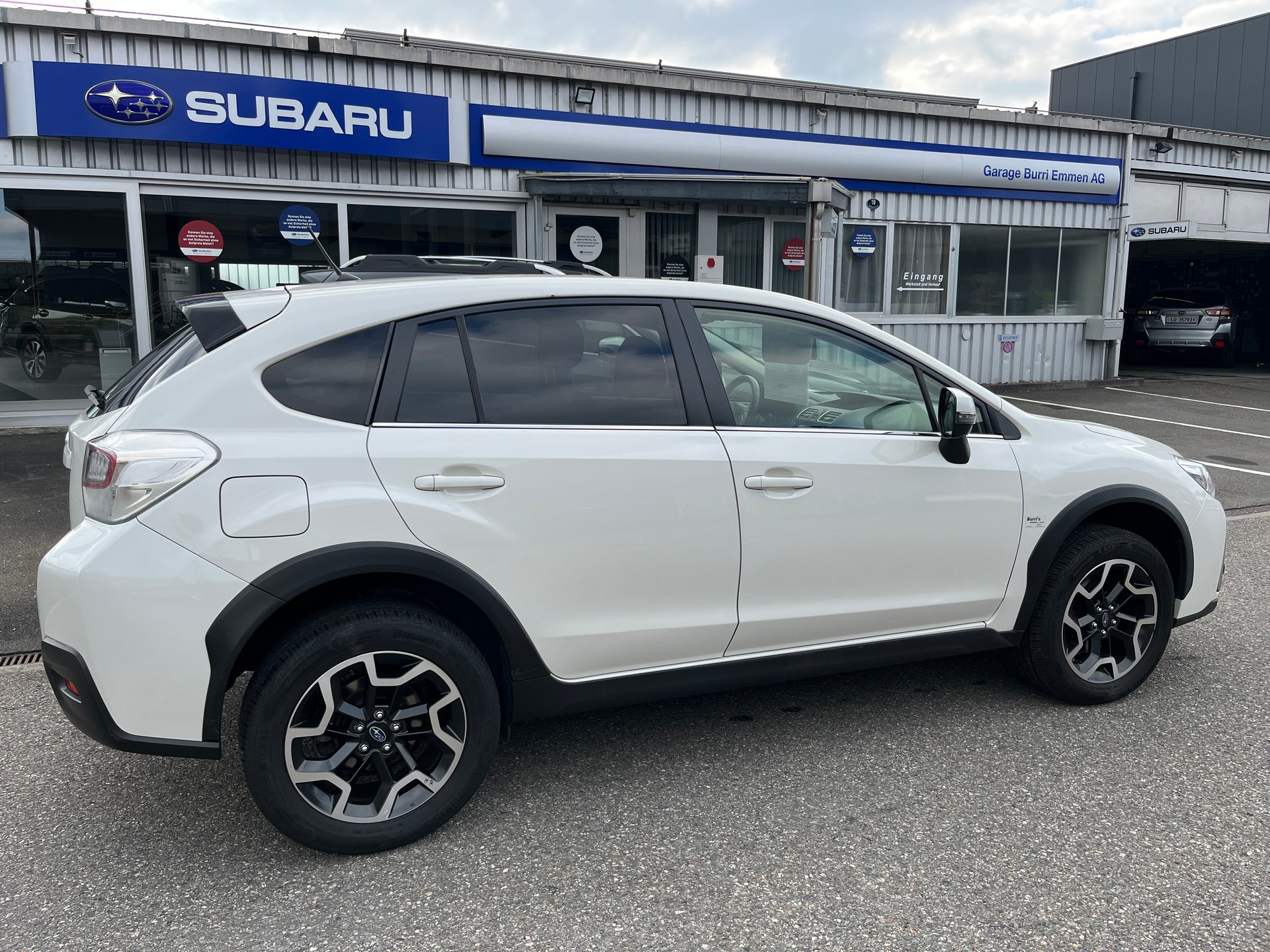 SUBARU XV 2.0 Swiss Two AWD CVT - 3