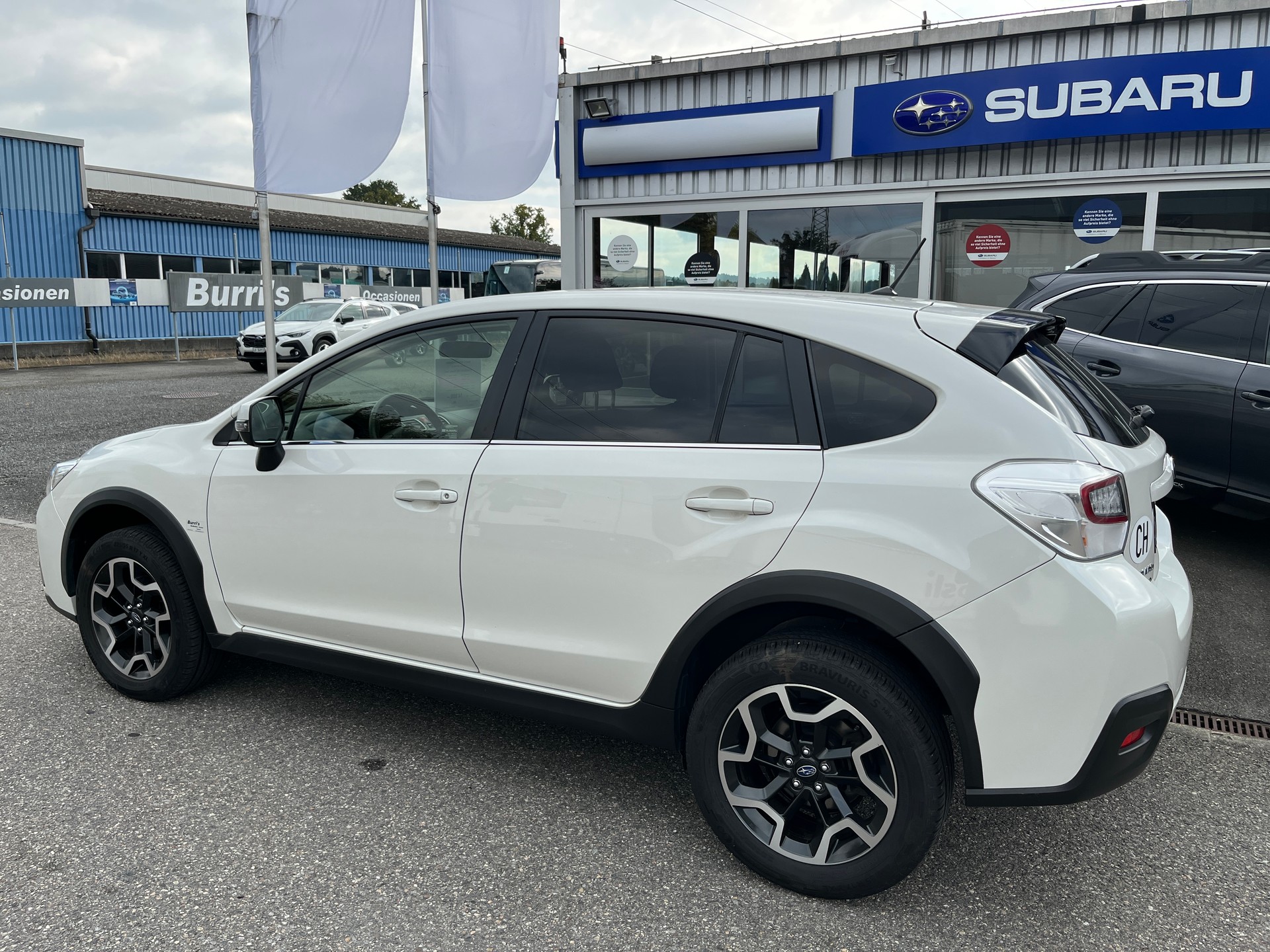 SUBARU XV 2.0 Swiss Two AWD CVT - 8