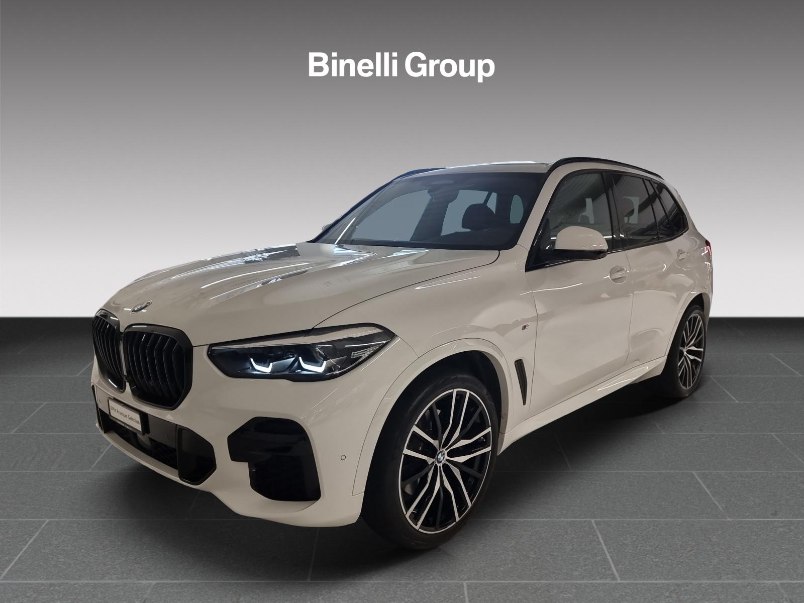 X5 30d xDrive
