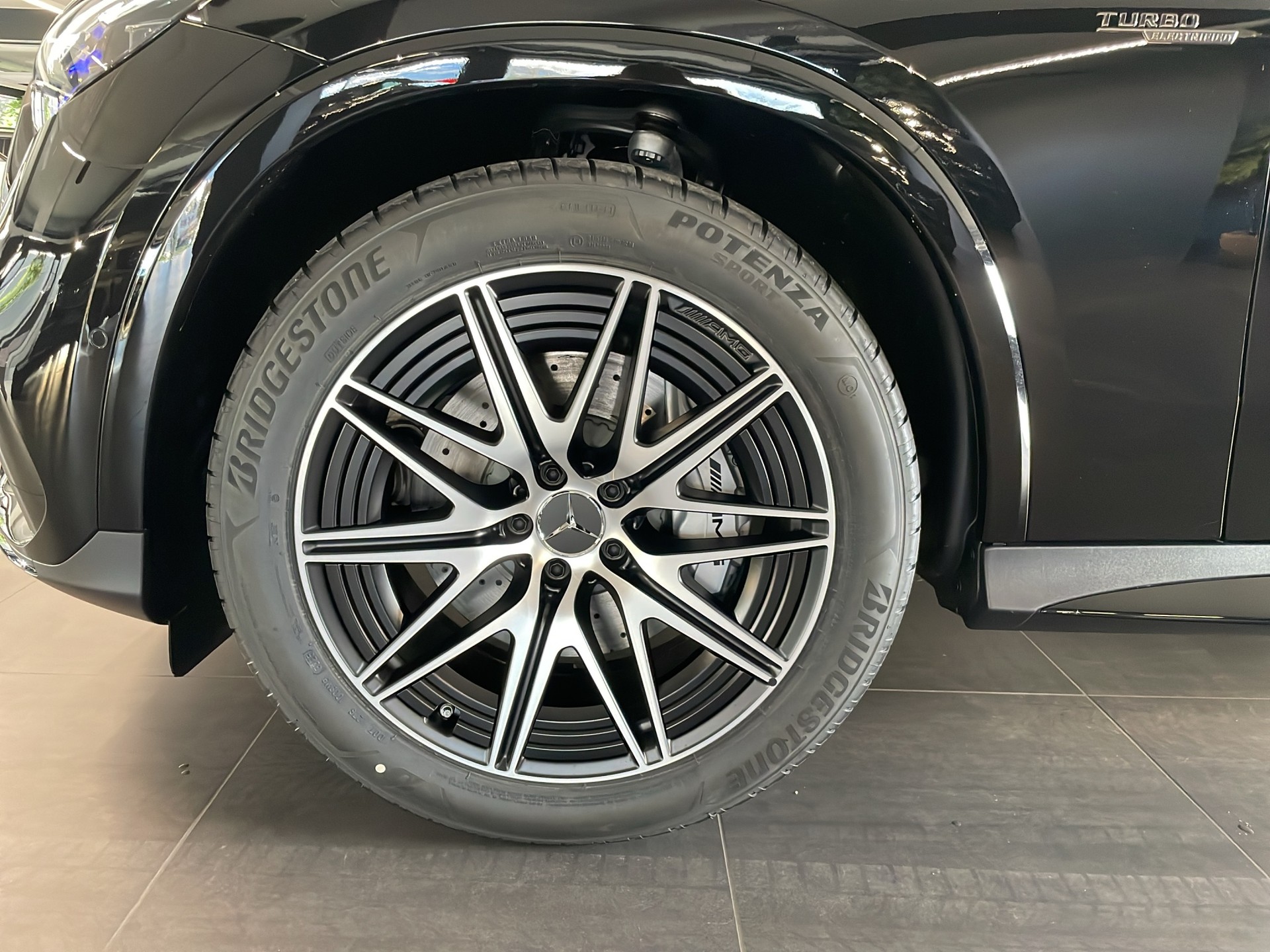 MERCEDES-BENZ GLC 43 AMG Executive Edition 4Matic 9G-Tronic - 7