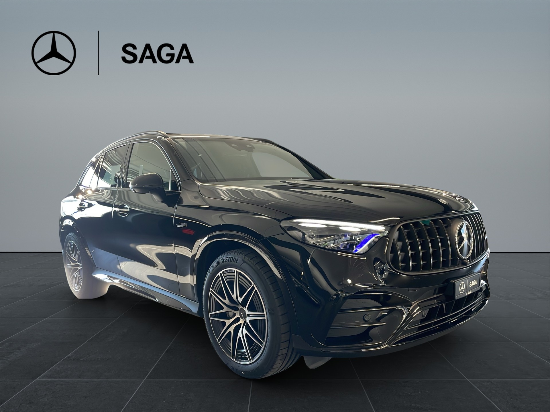 MERCEDES-BENZ GLC 43 AMG Executive Edition 4Matic 9G-Tronic - 6