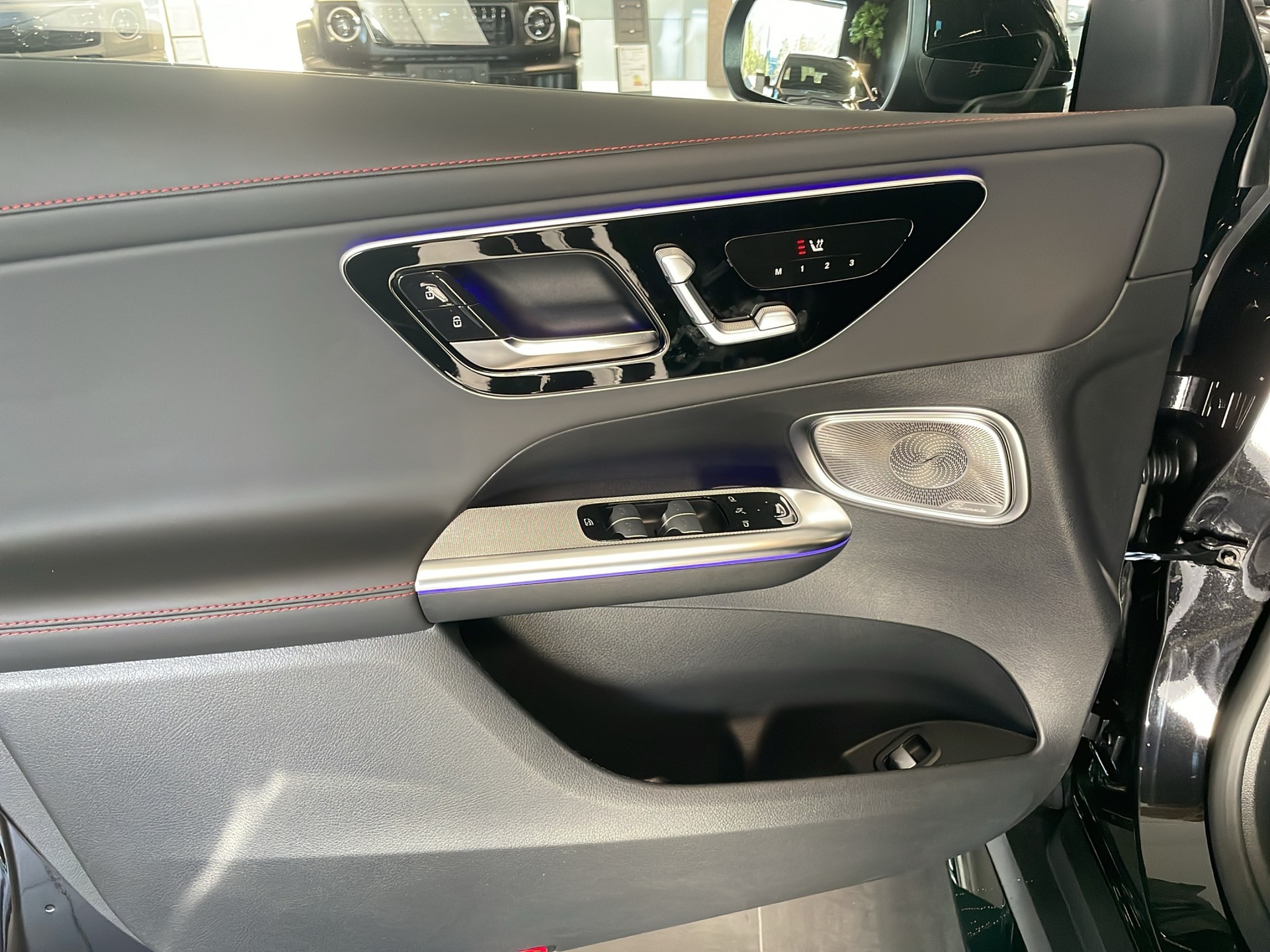 MERCEDES-BENZ GLC 43 AMG Executive Edition 4Matic 9G-Tronic - 9