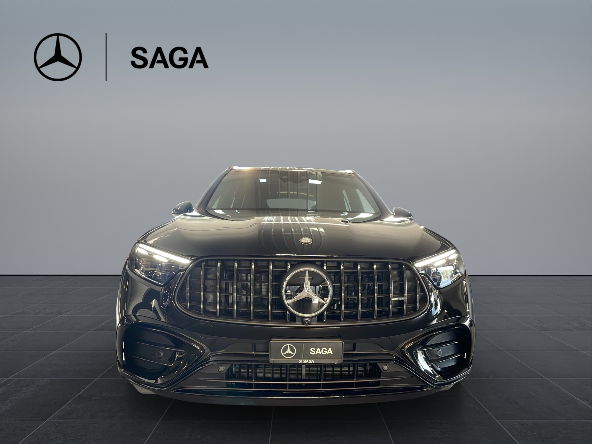 MERCEDES-BENZ GLC 43 AMG Executive Edition 4Matic 9G-Tronic - 2