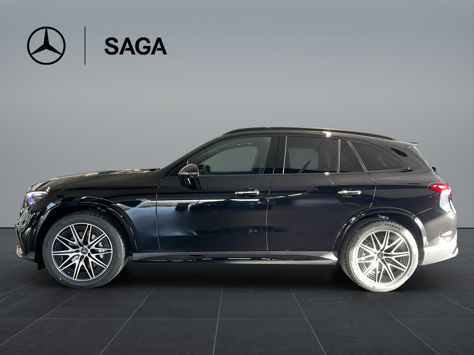 MERCEDES-BENZ GLC 43 AMG Executive Edition 4Matic 9G-Tronic - 3