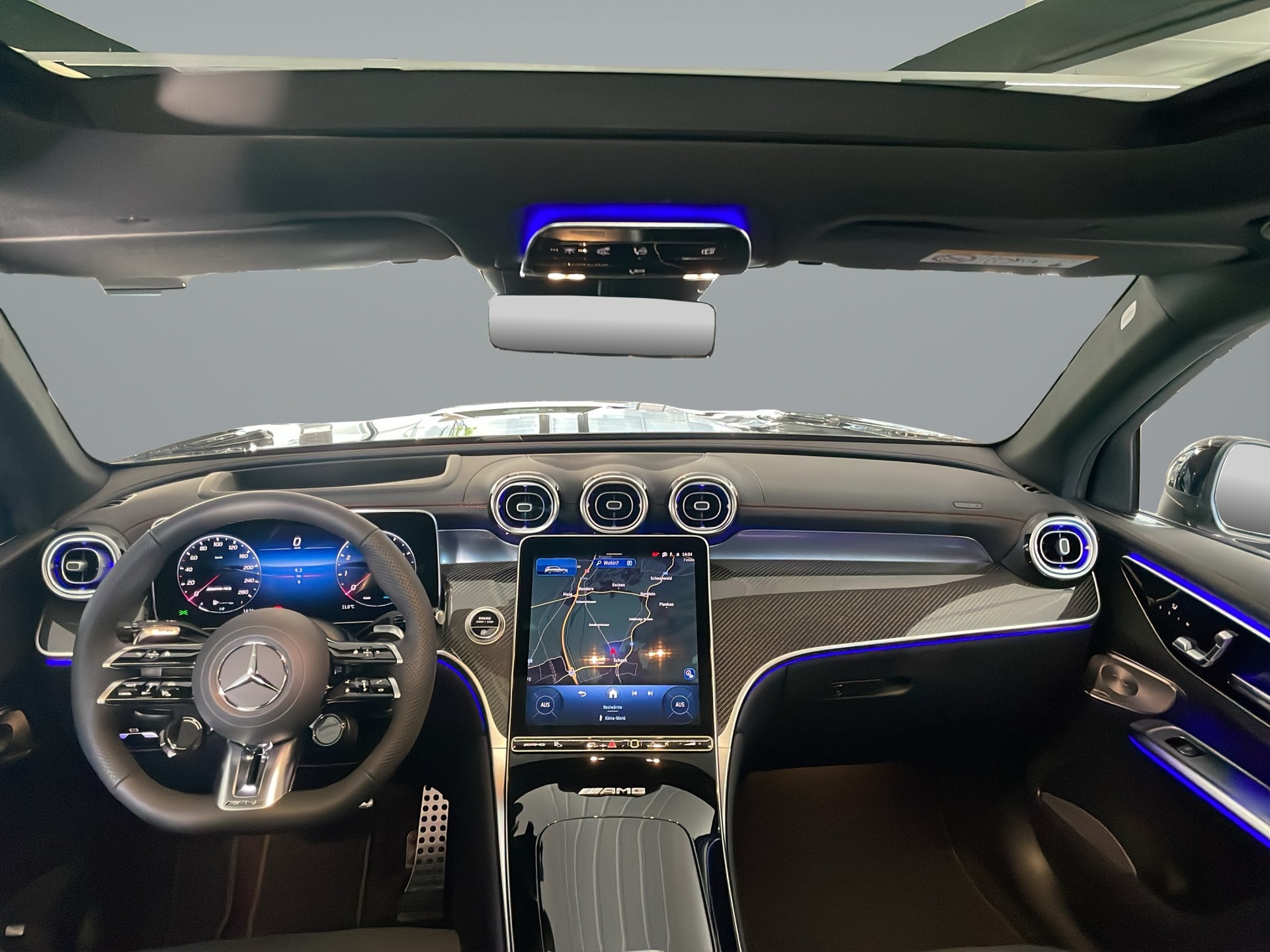 MERCEDES-BENZ GLC 43 AMG Executive Edition 4Matic 9G-Tronic - 10