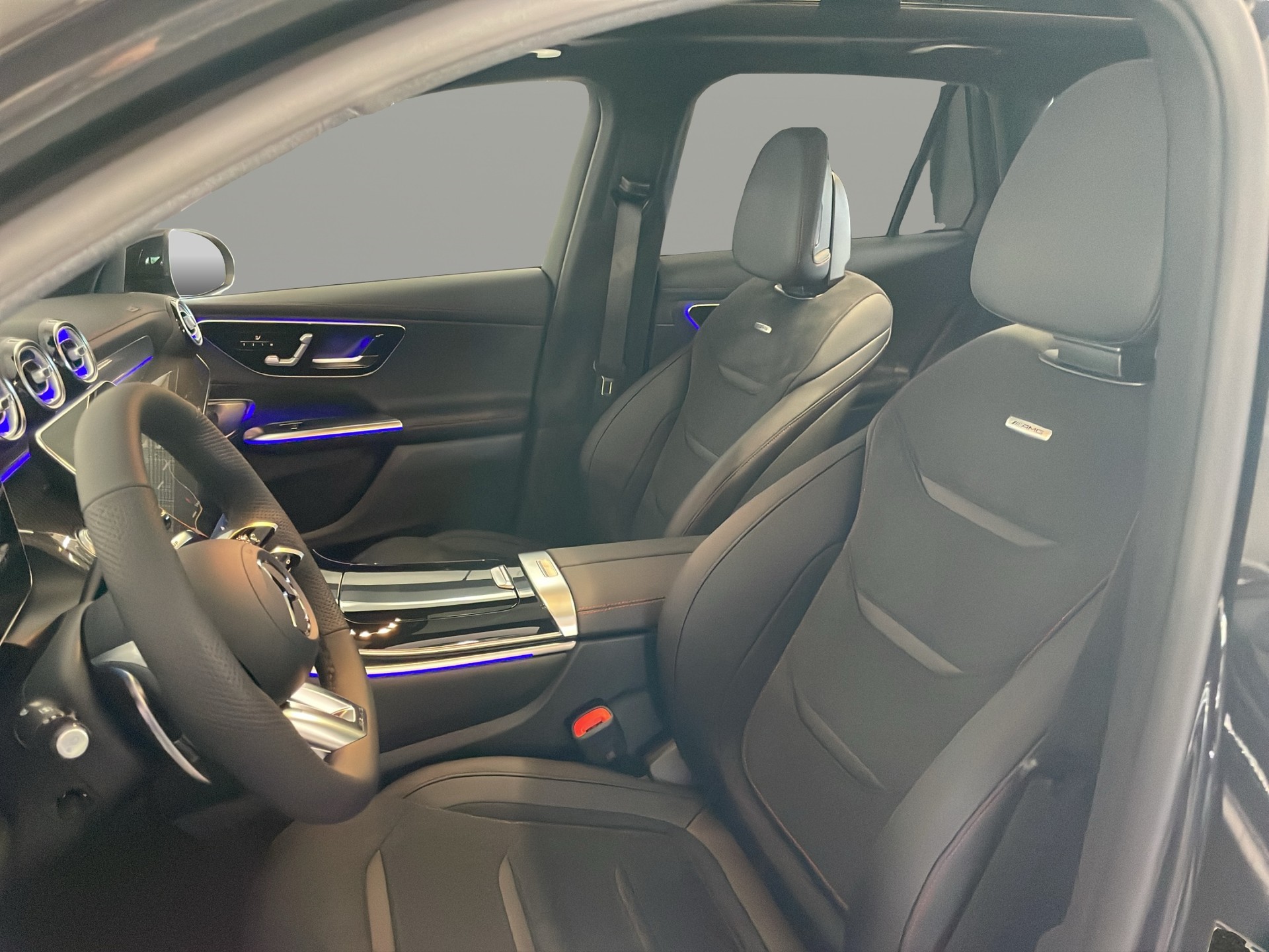 MERCEDES-BENZ GLC 43 AMG Executive Edition 4Matic 9G-Tronic - 8