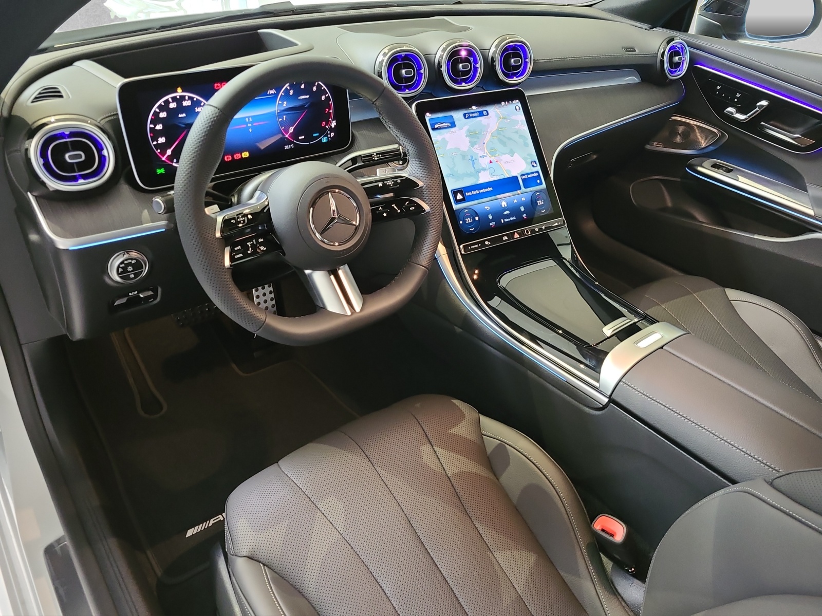 MERCEDES-BENZ CLE 300 Coupé 4Matic 9G-Tronic - 7