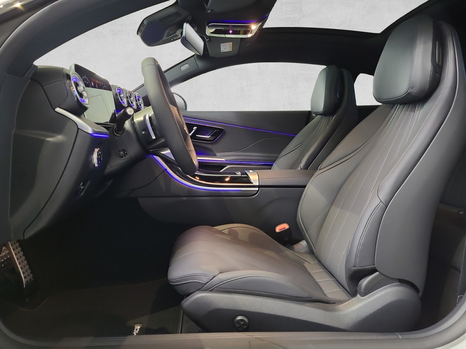 MERCEDES-BENZ CLE 300 Coupé 4Matic 9G-Tronic - 8