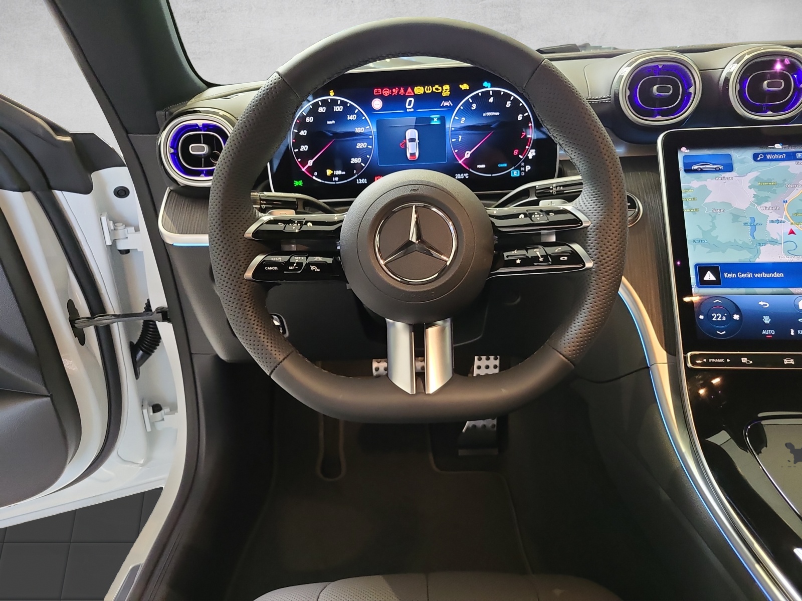 MERCEDES-BENZ CLE 300 Coupé 4Matic 9G-Tronic - 13