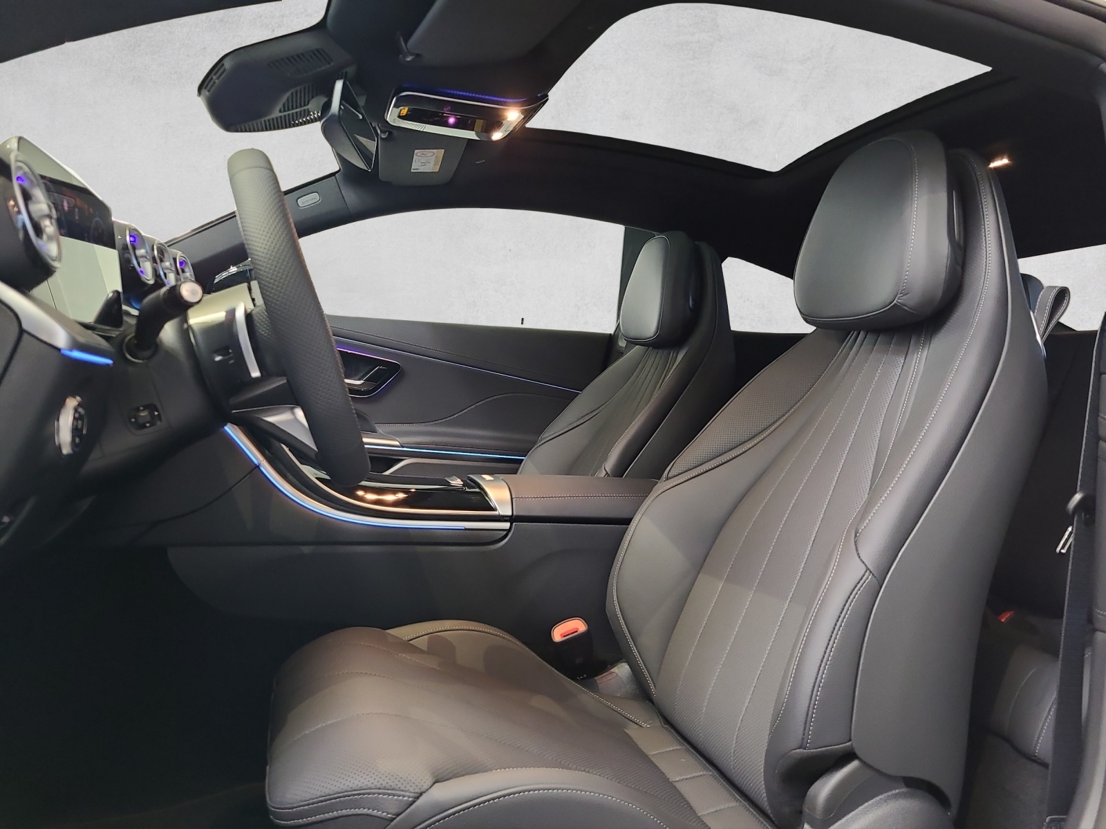 MERCEDES-BENZ CLE 300 Coupé 4Matic 9G-Tronic - 15