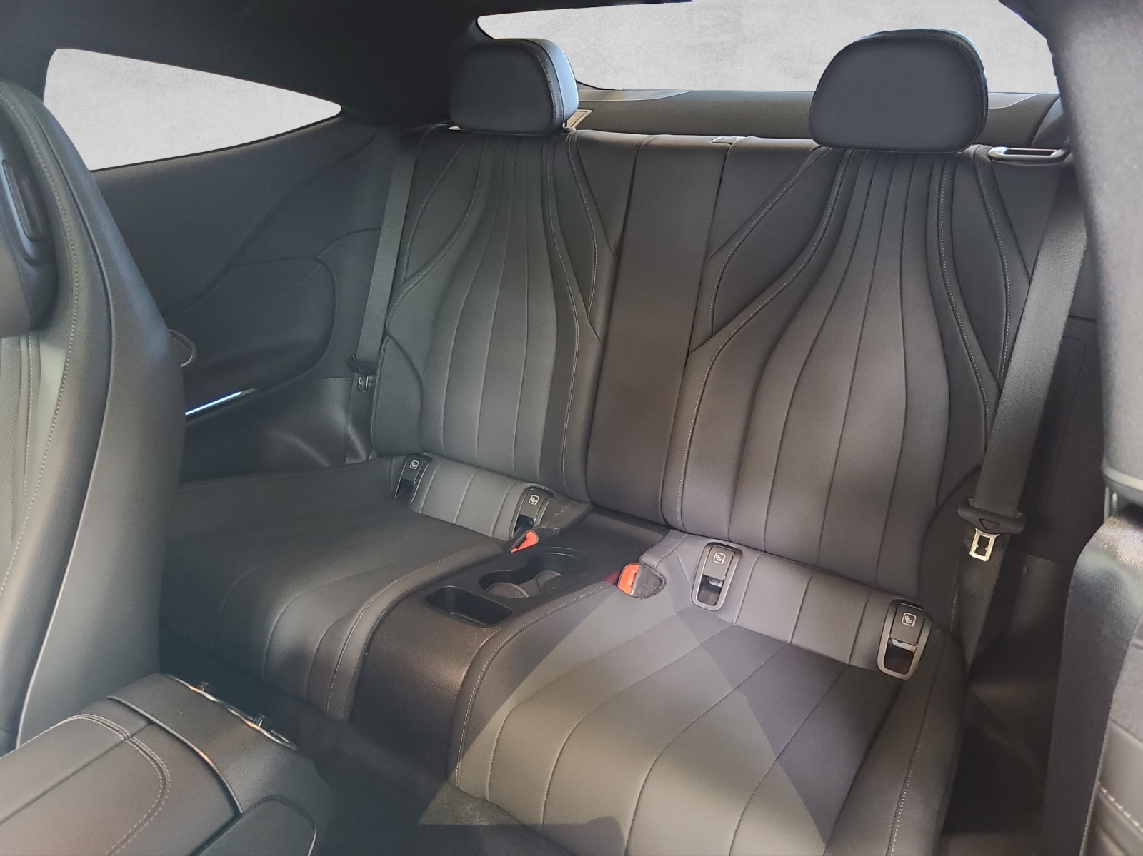 MERCEDES-BENZ CLE 300 Coupé 4Matic 9G-Tronic - 11