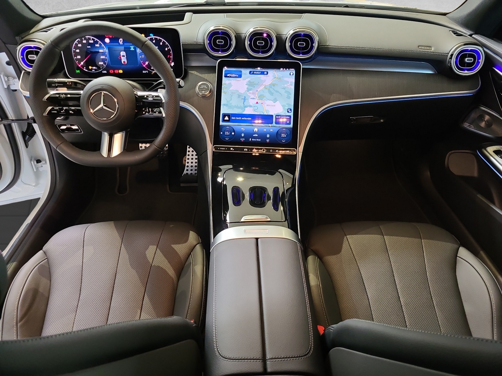 MERCEDES-BENZ CLE 300 Coupé 4Matic 9G-Tronic - 12