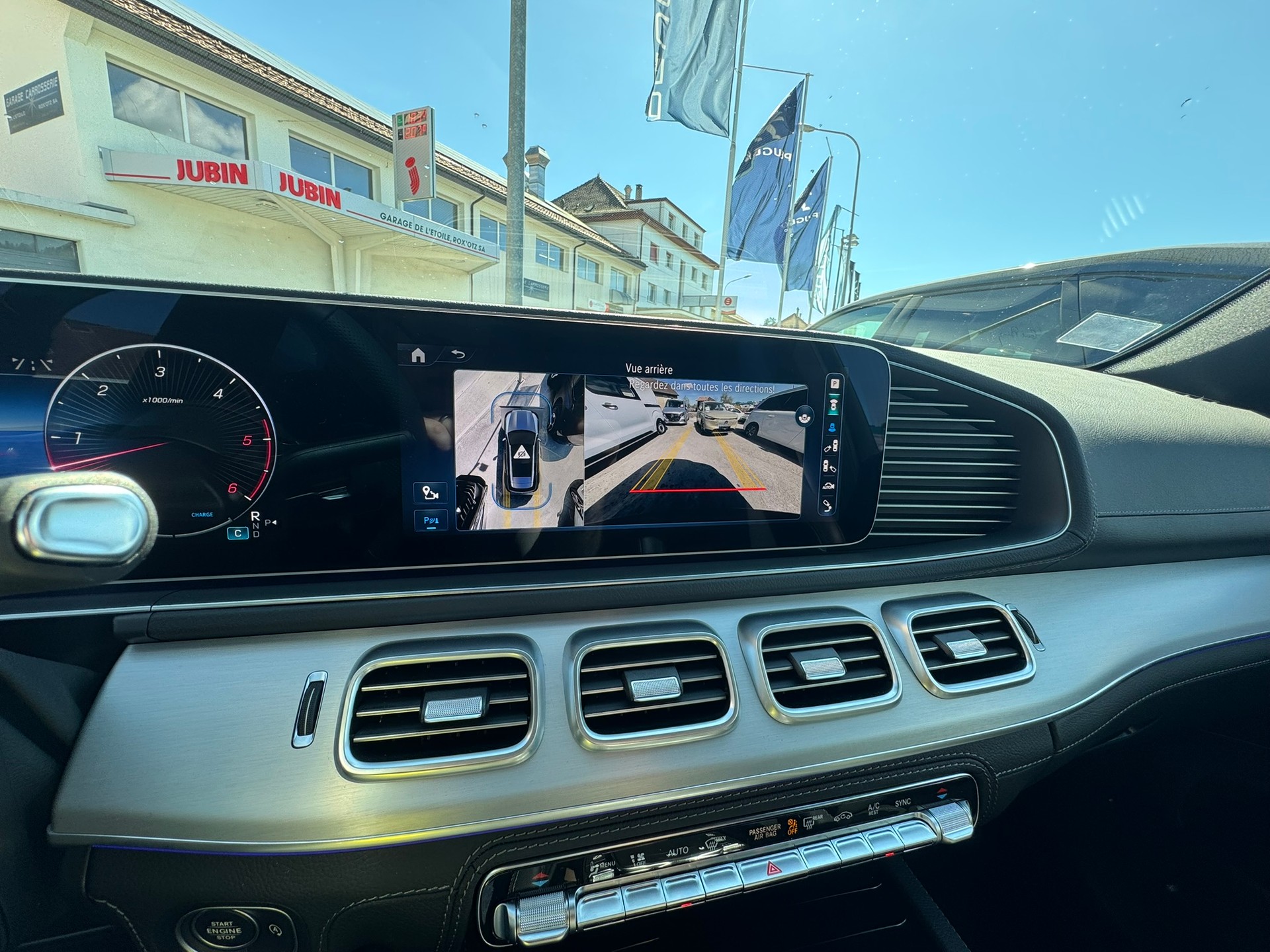 MERCEDES-BENZ GLE 450 d 4Matic 9G-Tronic - 7