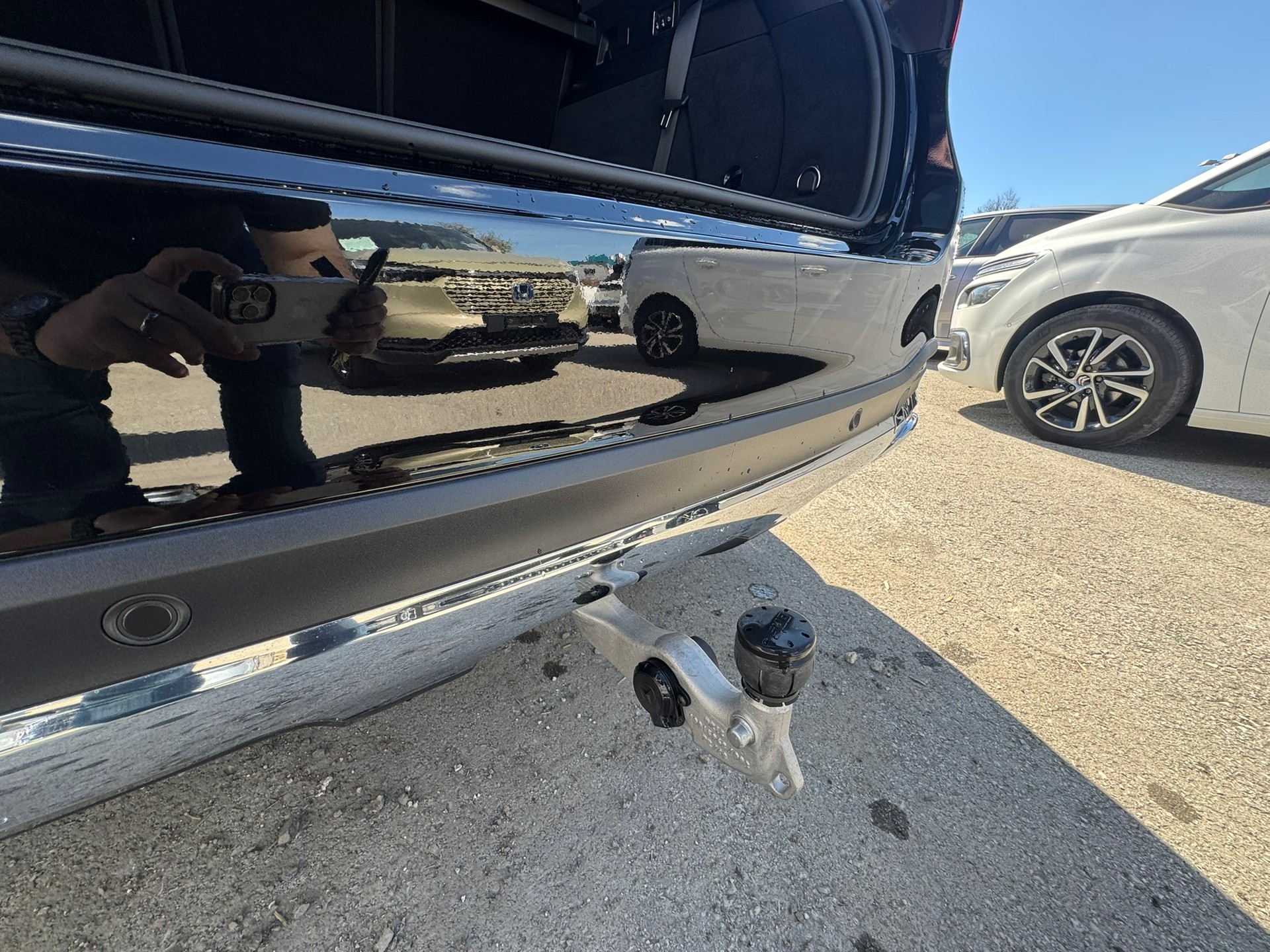 MERCEDES-BENZ GLE 450 d 4Matic 9G-Tronic - 8