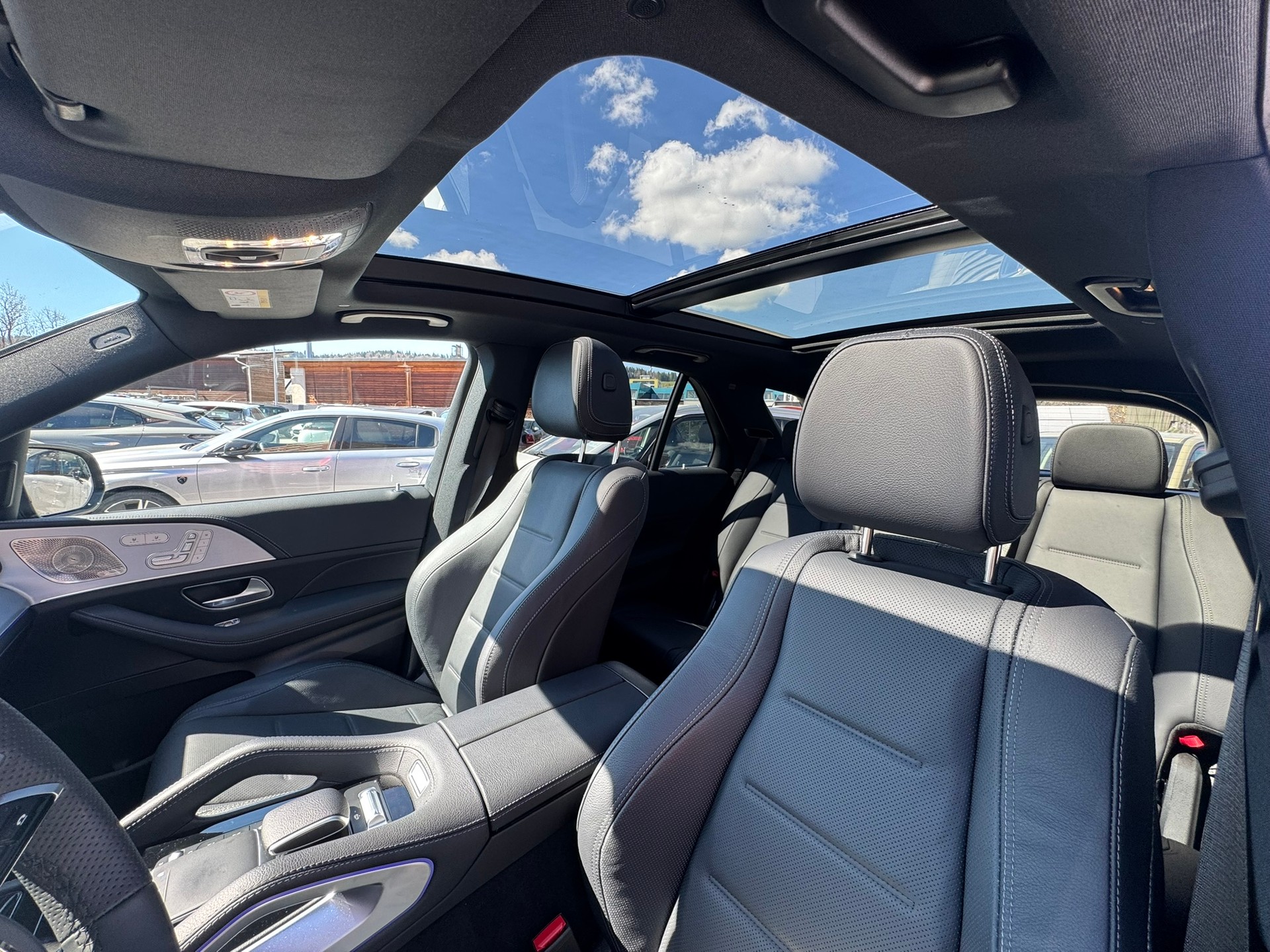 MERCEDES-BENZ GLE 450 d 4Matic 9G-Tronic - 5