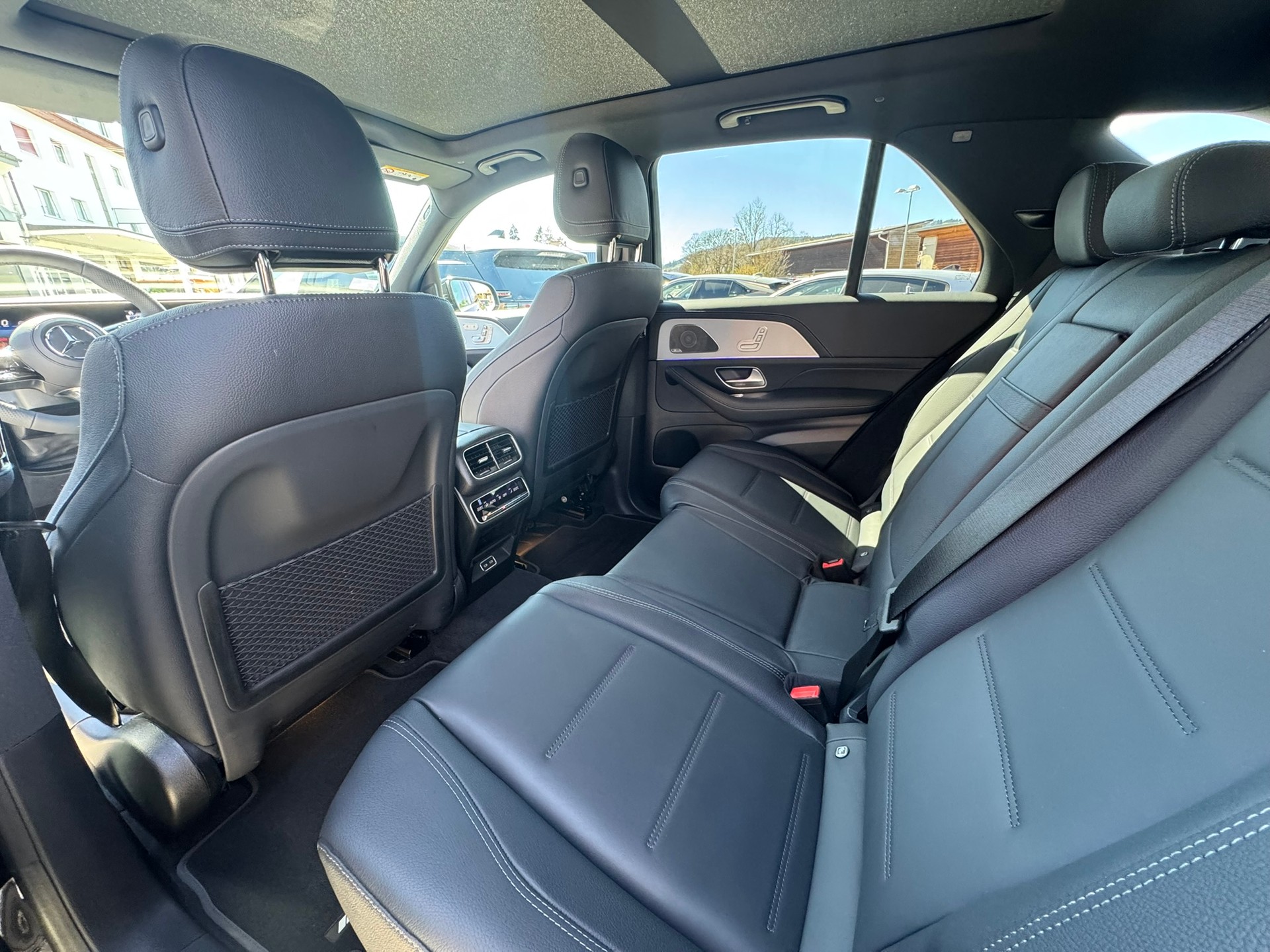 MERCEDES-BENZ GLE 450 d 4Matic 9G-Tronic - 6