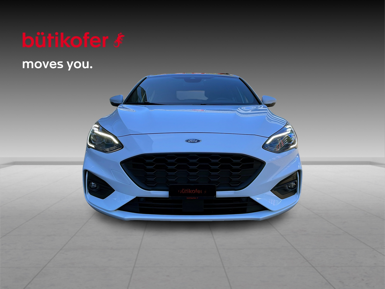FORD Focus 1.5i EcoB SCTi ST-Line X - 2