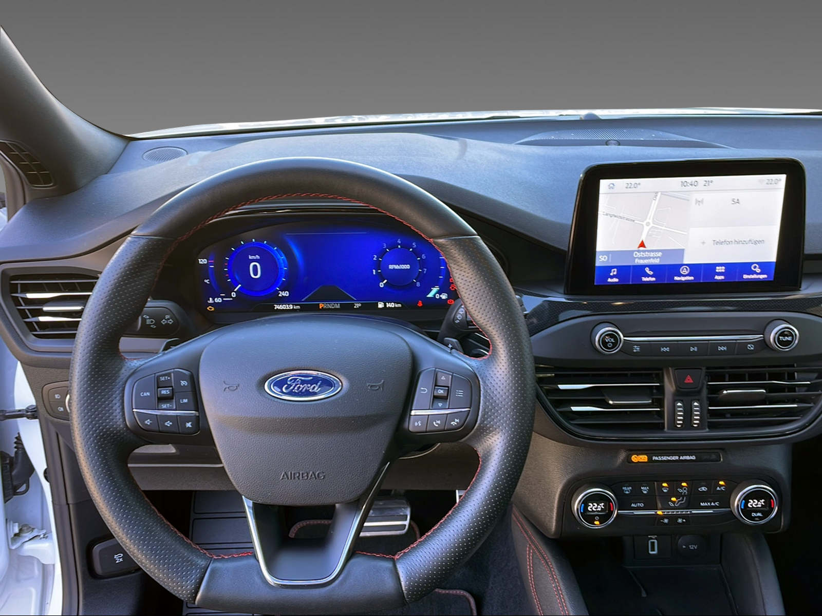 FORD Focus 1.5i EcoB SCTi ST-Line X - 7