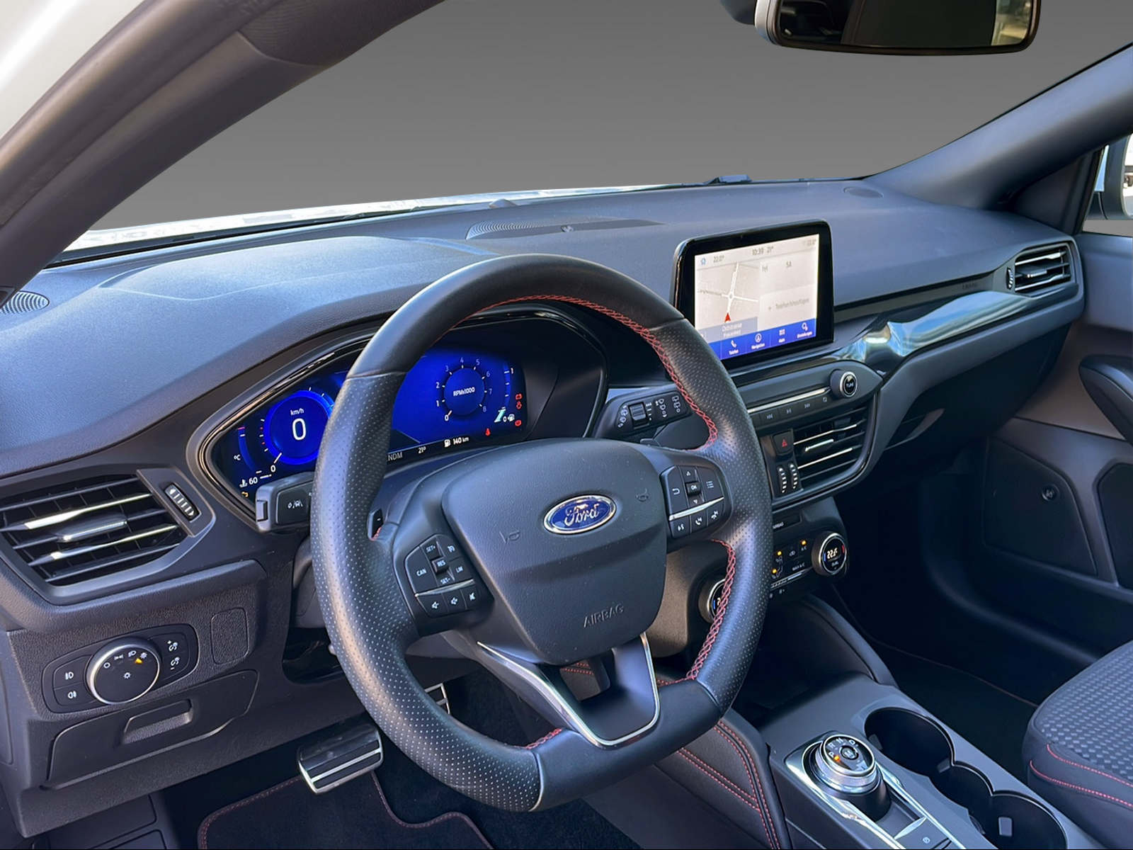 FORD Focus 1.5i EcoB SCTi ST-Line X - 6