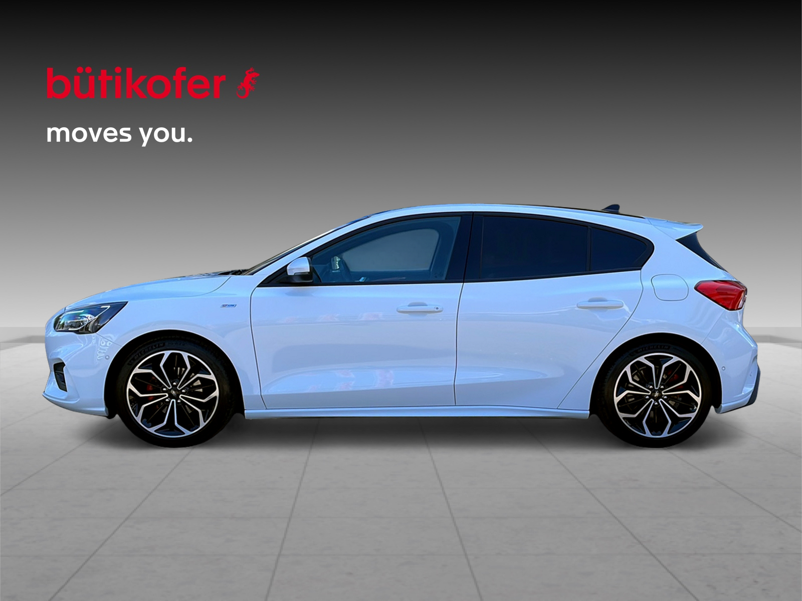 FORD Focus 1.5i EcoB SCTi ST-Line X - 3