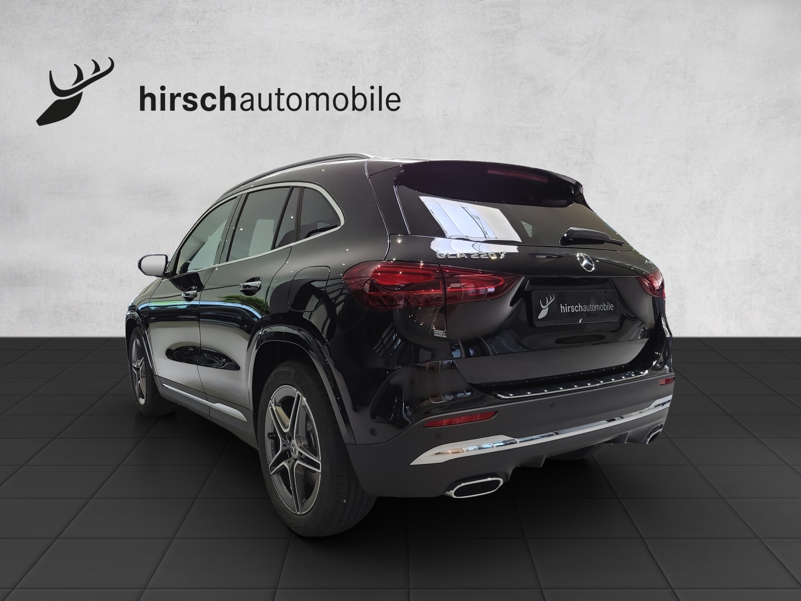 MERCEDES-BENZ GLA 220 4Matic 8G-DCT - 2