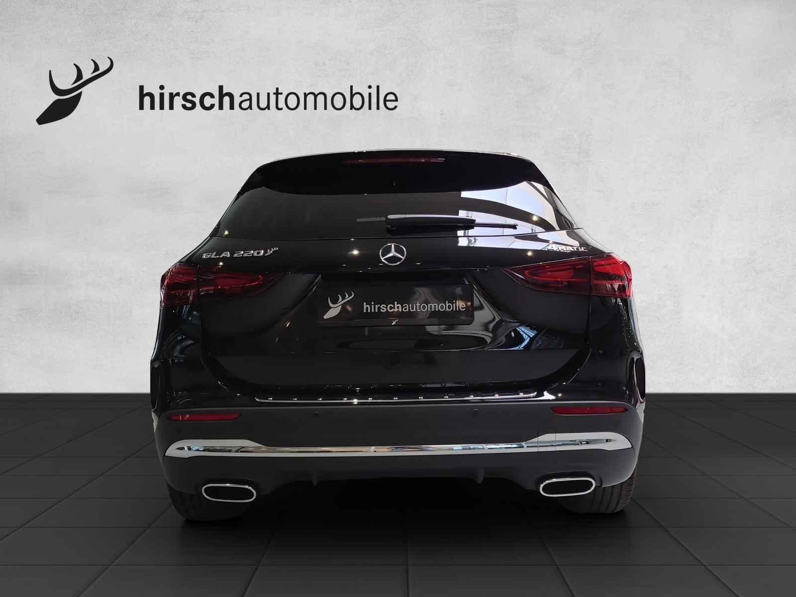 MERCEDES-BENZ GLA 220 4Matic 8G-DCT - 3