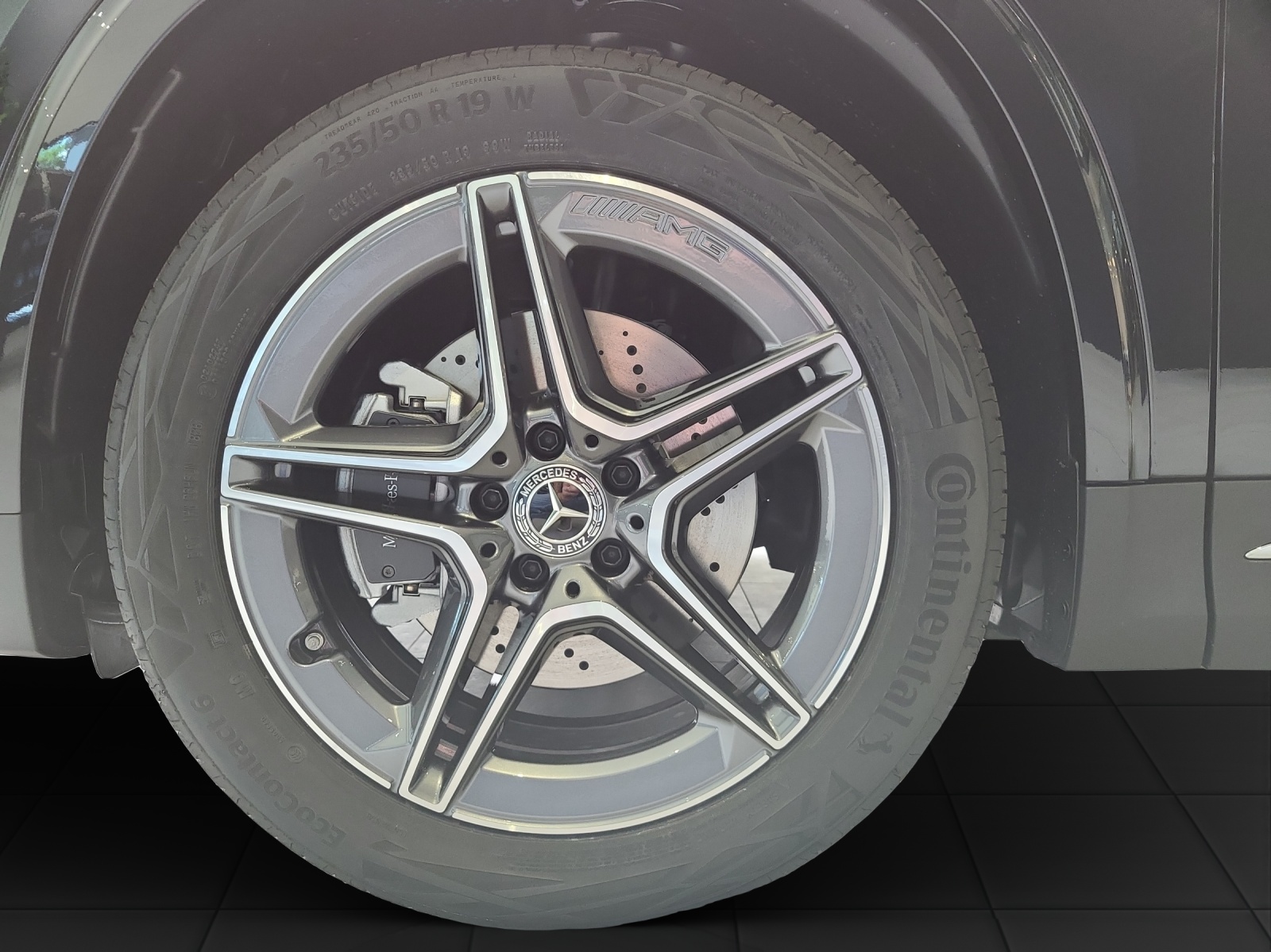 MERCEDES-BENZ GLA 220 4Matic 8G-DCT - 10