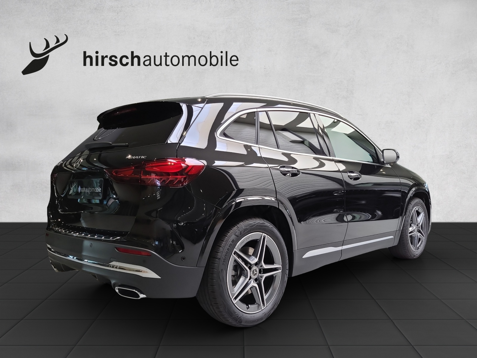 MERCEDES-BENZ GLA 220 4Matic 8G-DCT - 4