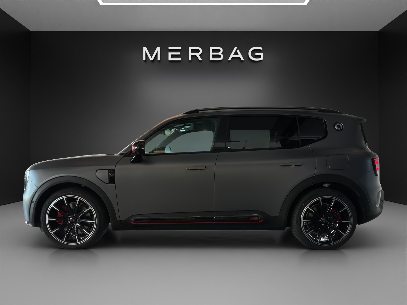 SMART #5 100kWh Brabus AWD - 3