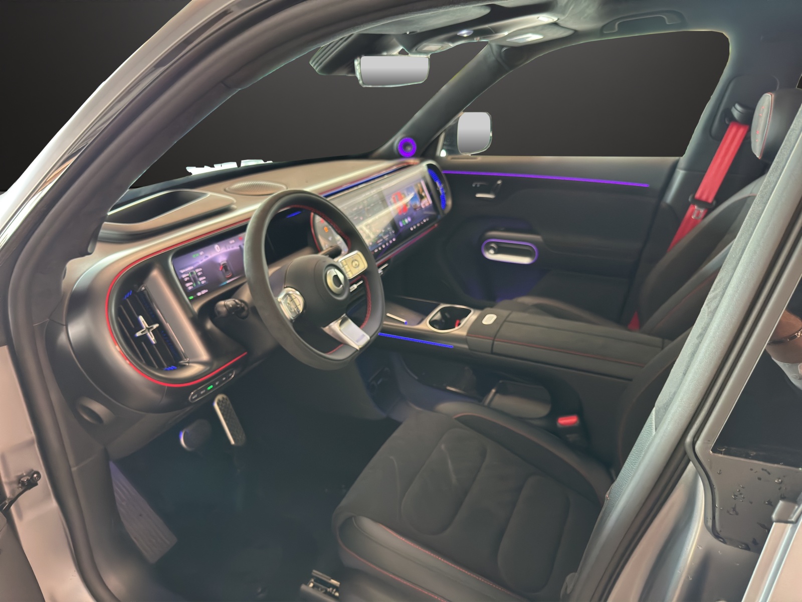 SMART #5 100kWh Brabus AWD - 9