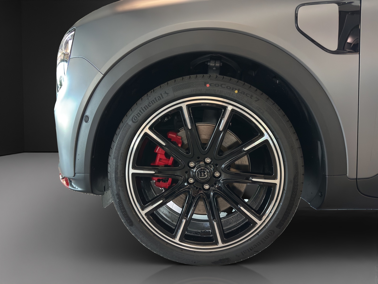 SMART #5 100kWh Brabus AWD - 8