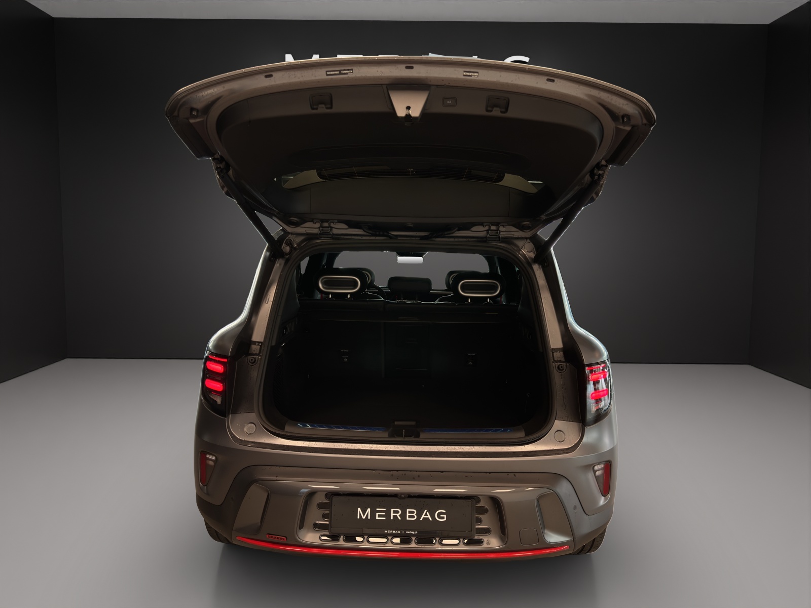 SMART #5 100kWh Brabus AWD - 7