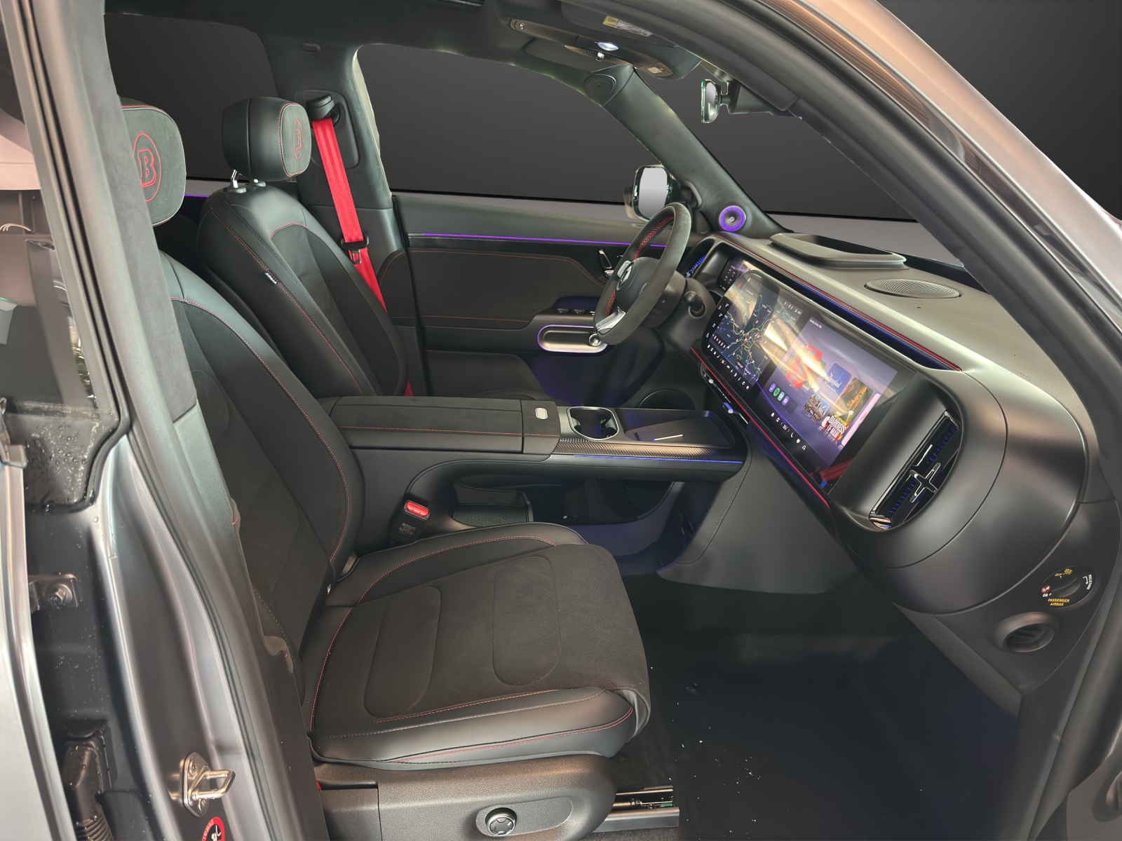 SMART #5 100kWh Brabus AWD - 11