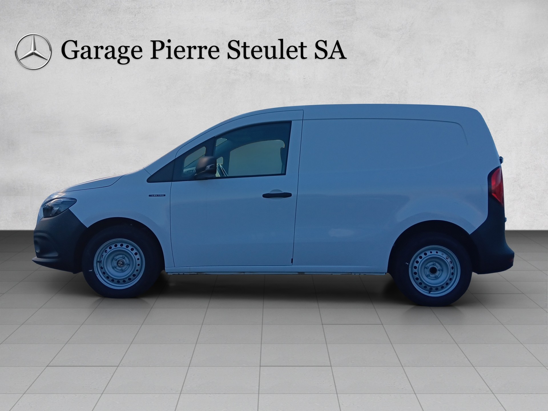 MERCEDES-BENZ eCitan eWorker 2716mm S - 4