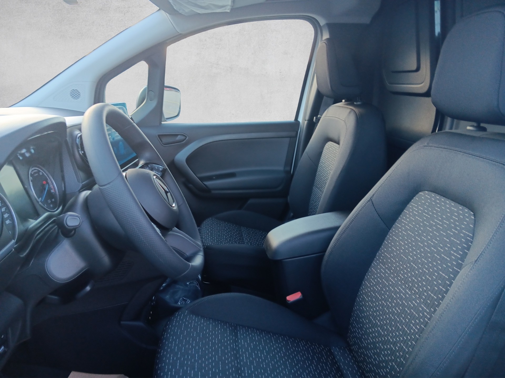 MERCEDES-BENZ eCitan eWorker 2716mm S - 10