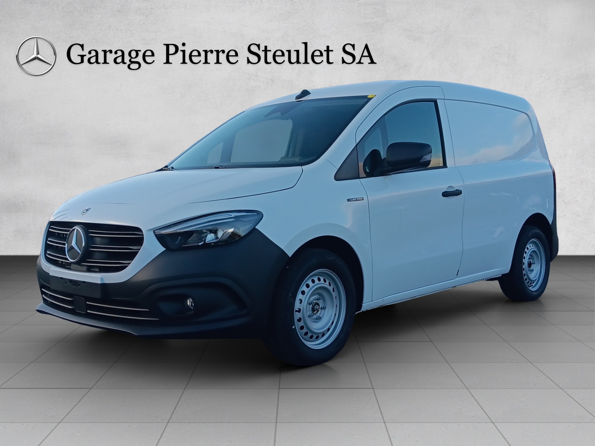 MERCEDES-BENZ eCitan eWorker 2716mm S - 3