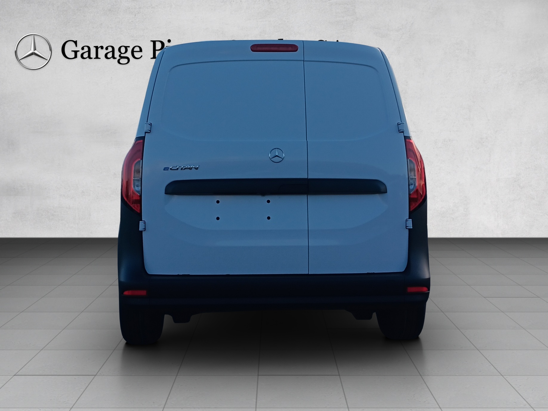 MERCEDES-BENZ eCitan eWorker 2716mm S - 6